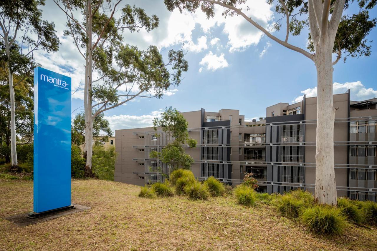 Mantra Castle Hill Sydney, An Accor Hotel Exterior photo