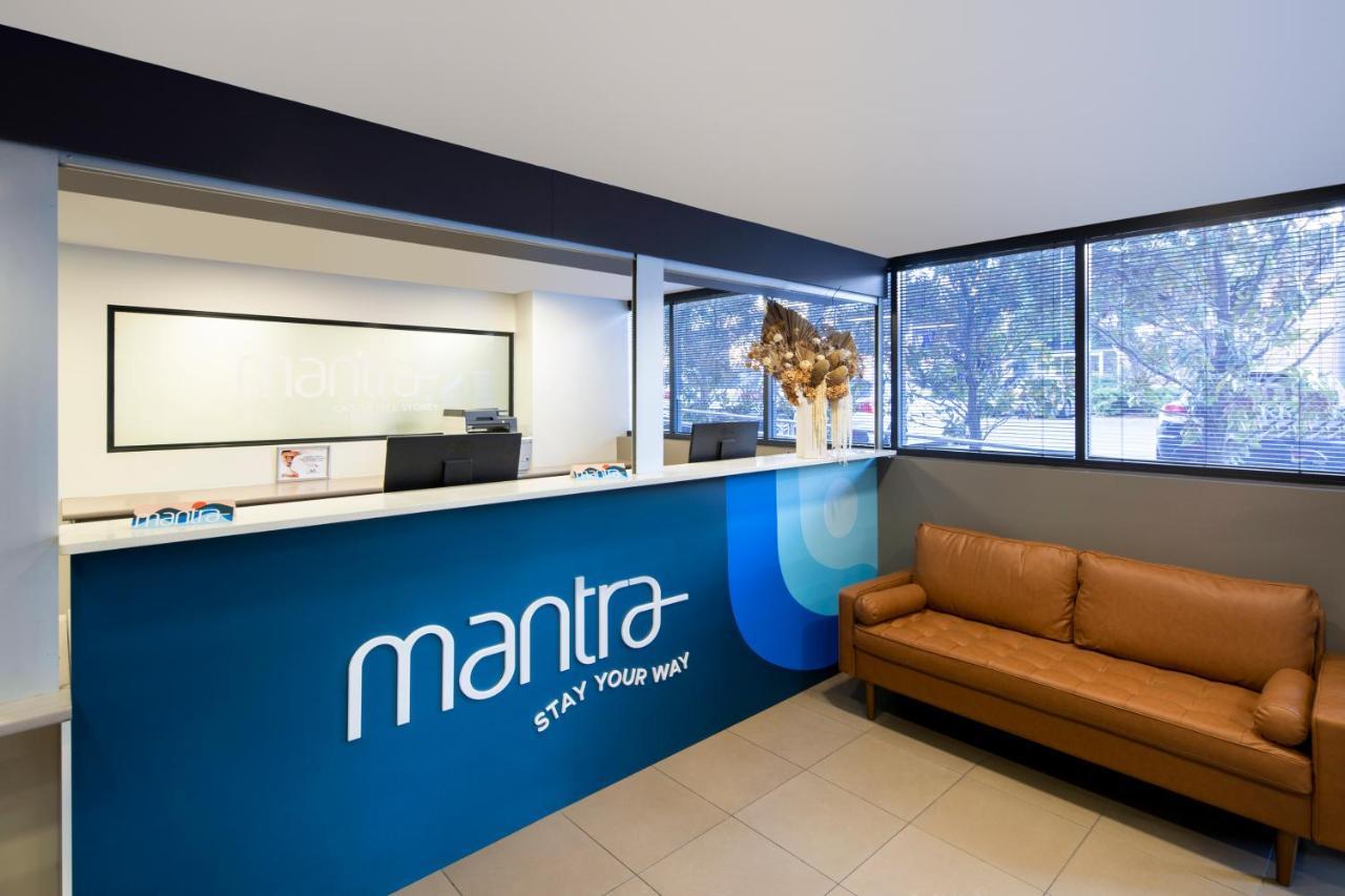 Mantra Castle Hill Sydney, An Accor Hotel Exterior photo